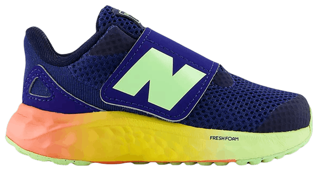 New Balance Fresh Foam Arishi V4 Toddler Blue Oyster