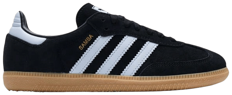 adidas Samba OG Black White Gum