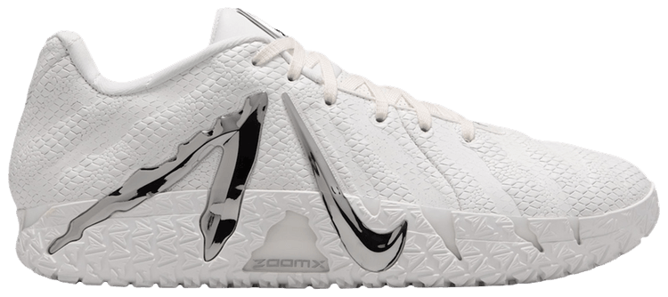 Nike Ja 3 White Label