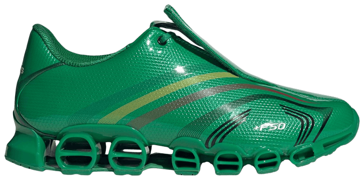 Jah Jah x adidas Adizero F50 Tunit Green Core Black Yellow
