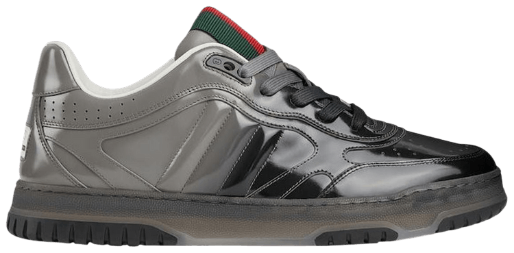 Gucci Re Web Grey Black