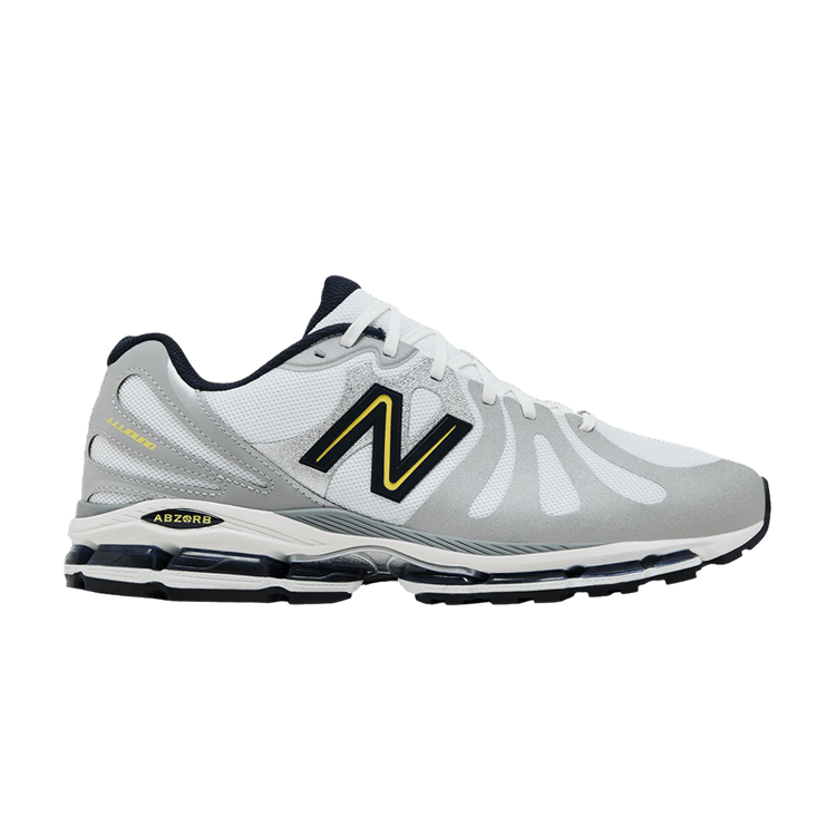 Buy JJJJound x New Balance 1890 'Silver White' - U18901D7 | GOAT