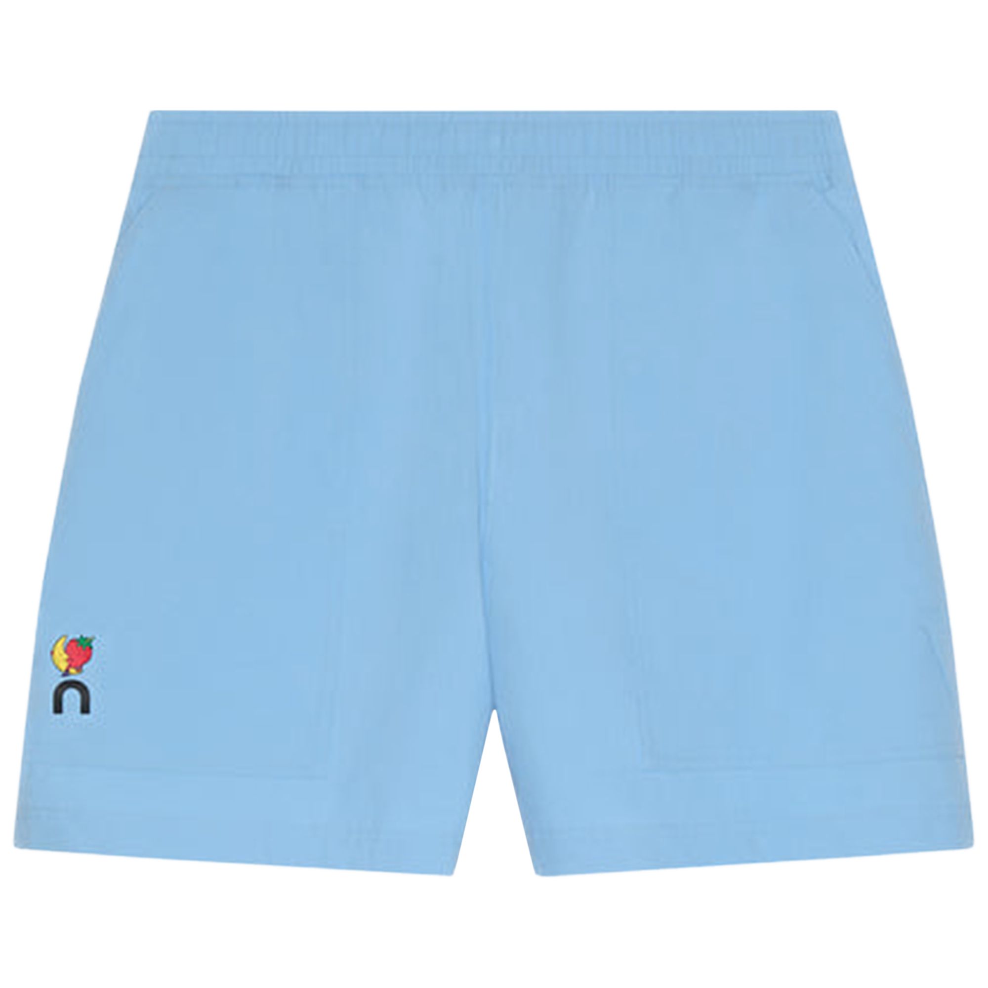 Pre-owned On X Sky High Farm Trek Shorts 'gourami' | Blue | Men's Size S