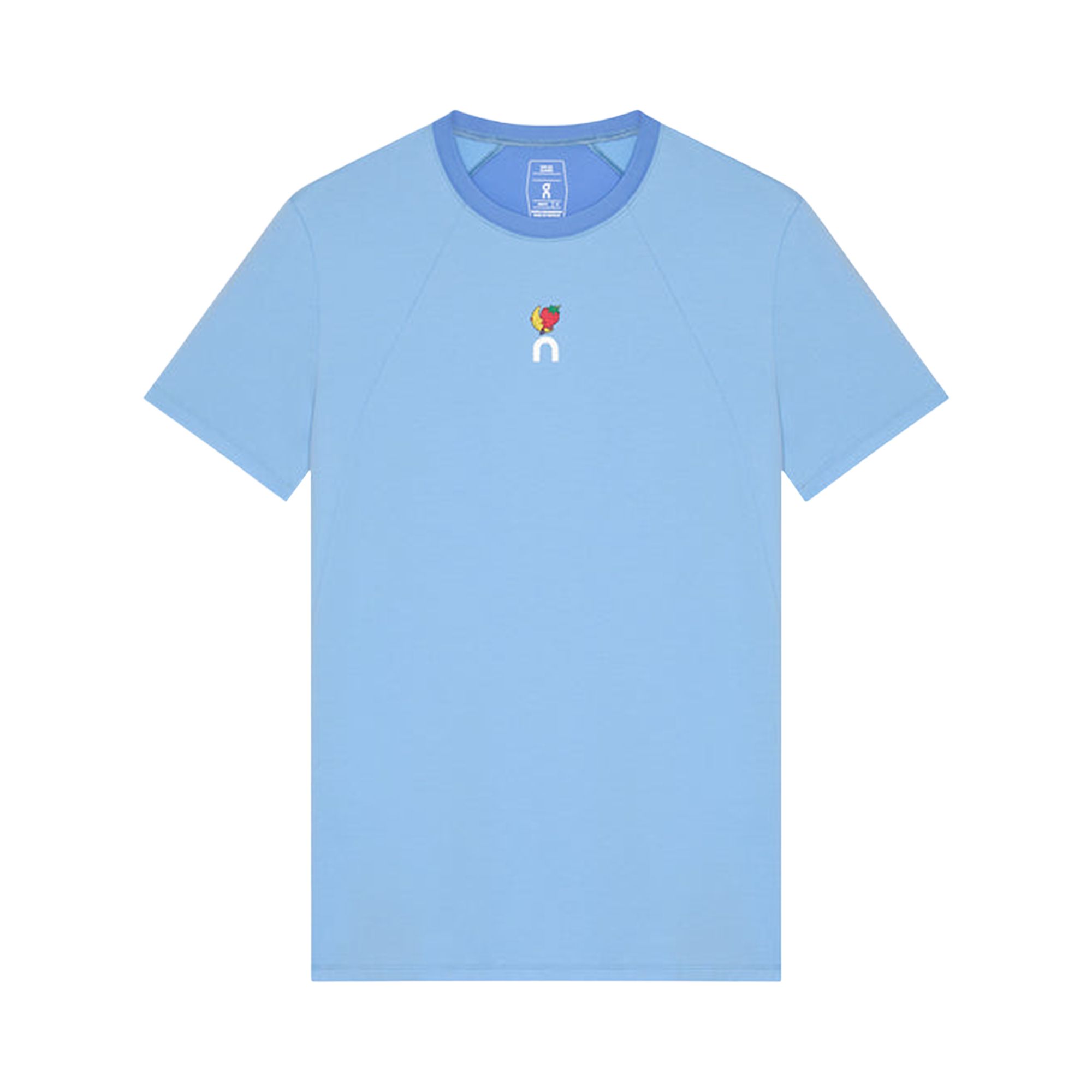Pre-owned On X Sky High Farm Trek Tee 'gourami/ultramarine' | Blue | Men's Size M