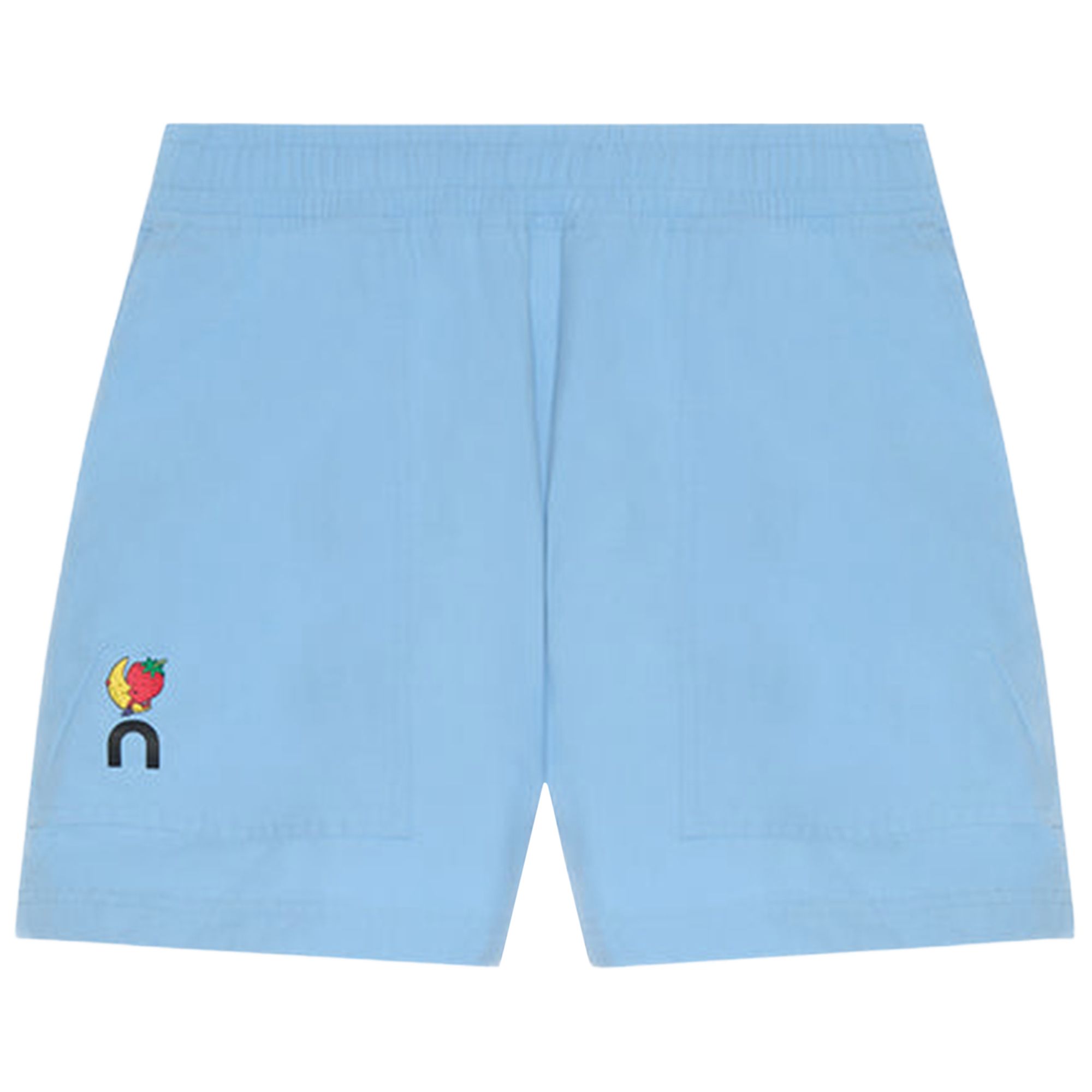 Pre-owned On X Sky High Farm Trek Shorts 'gourami' | Blue | Women's Size M
