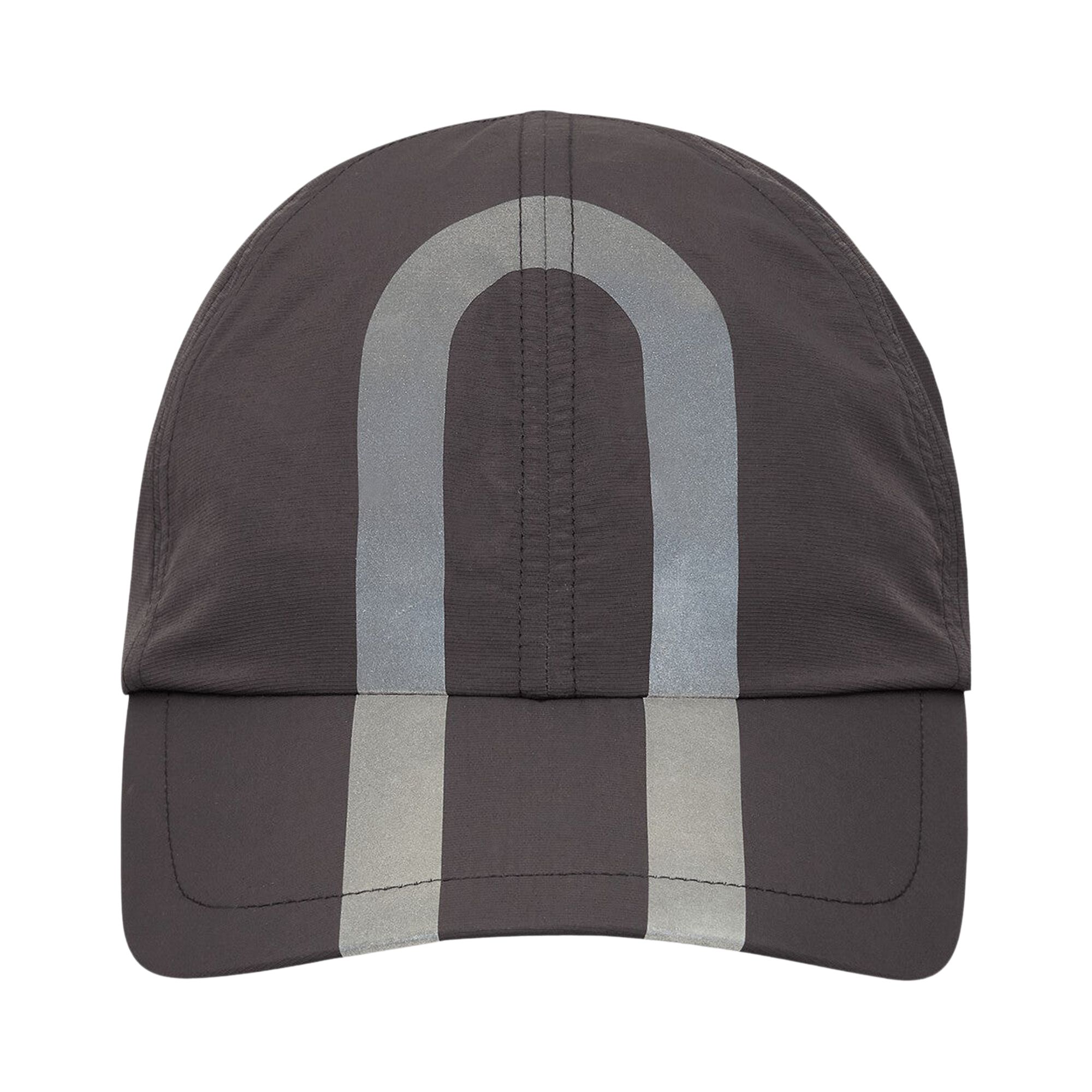 Pre-owned On Ik Cap 'magnet/black' | Men's Size Esize