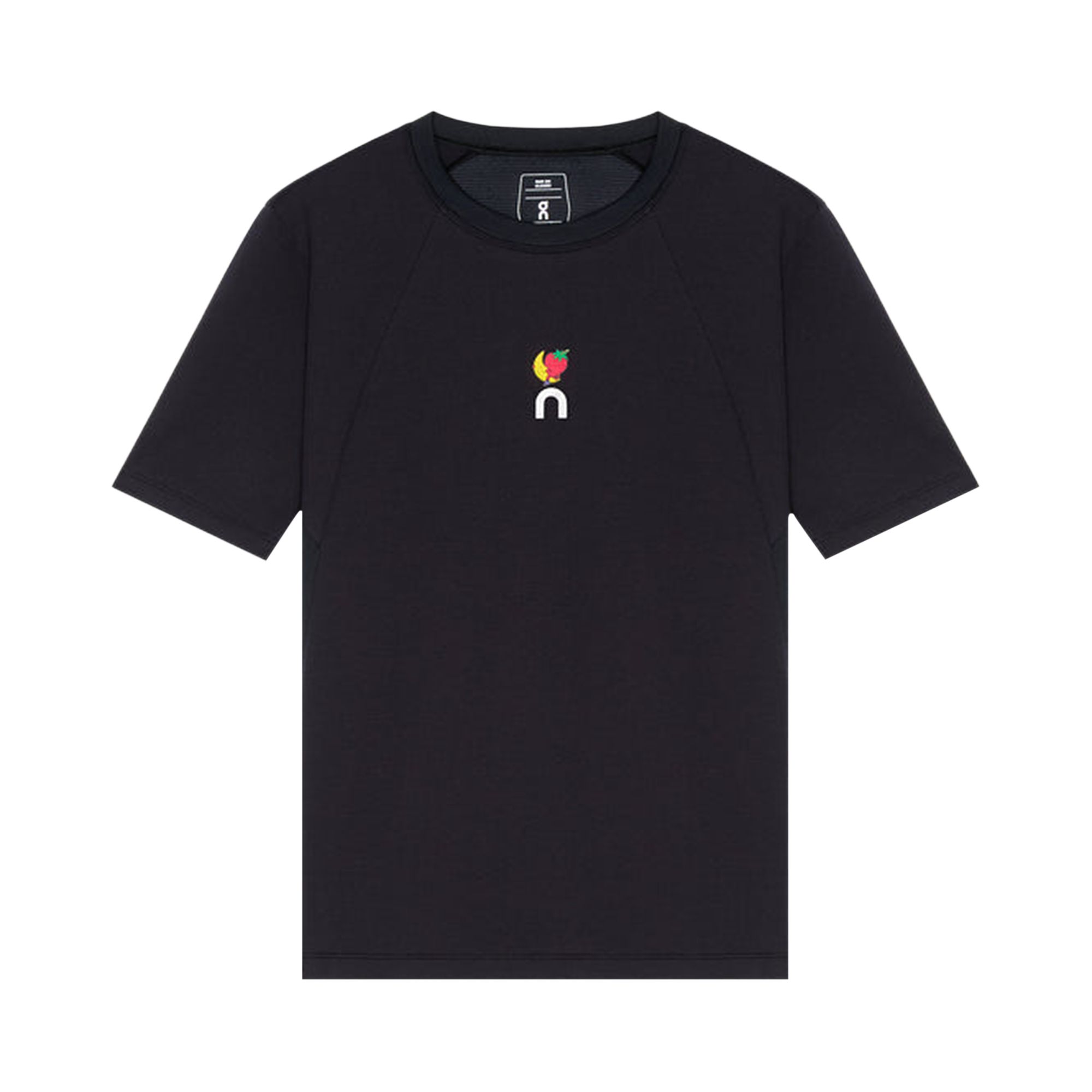 Pre-owned On X Sky High Farm Trek Tee 'black' | Women's Size M