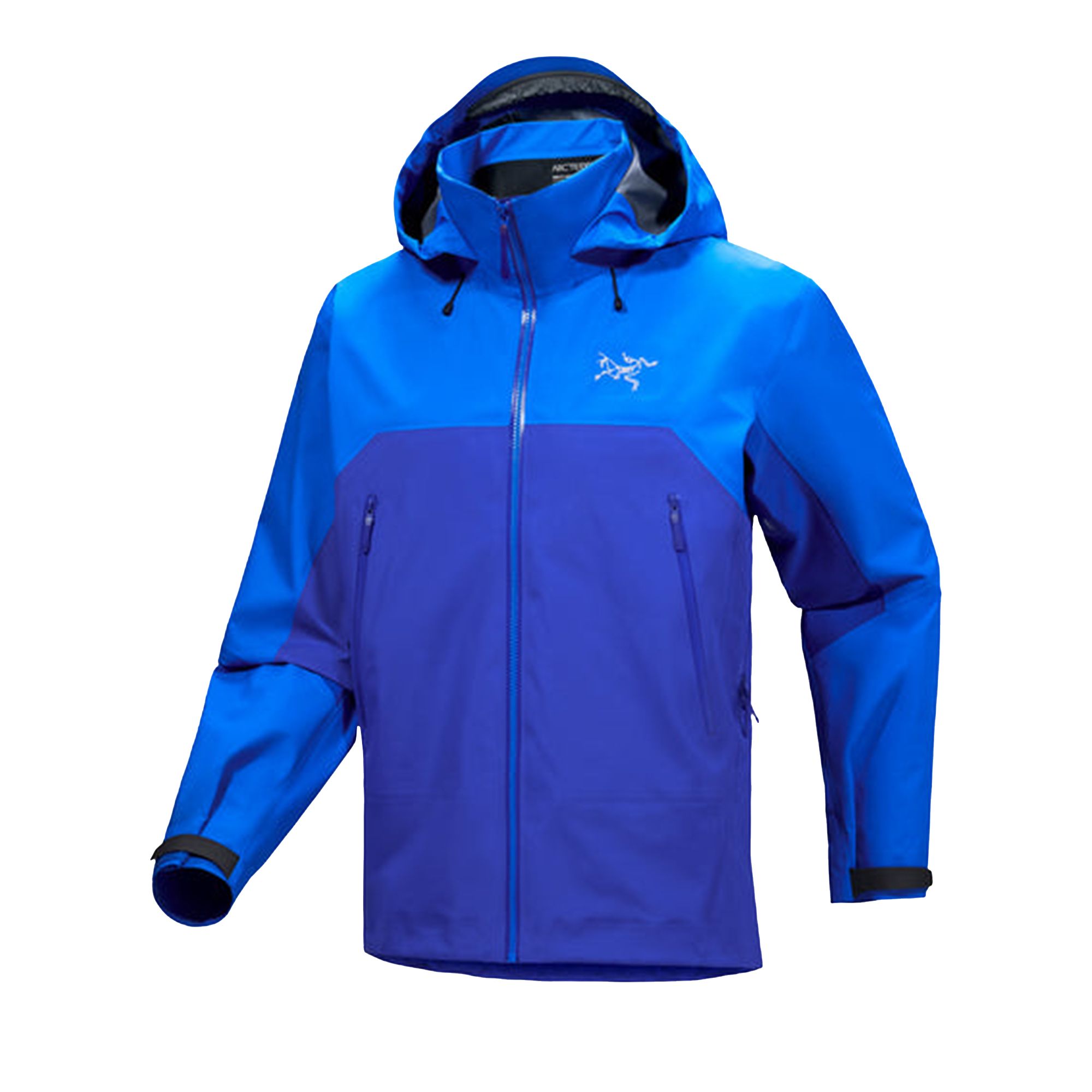 Pre-owned Arc'teryx Beta Ar Jacket 'fluidity/vitality' | Blue | Men's Size L