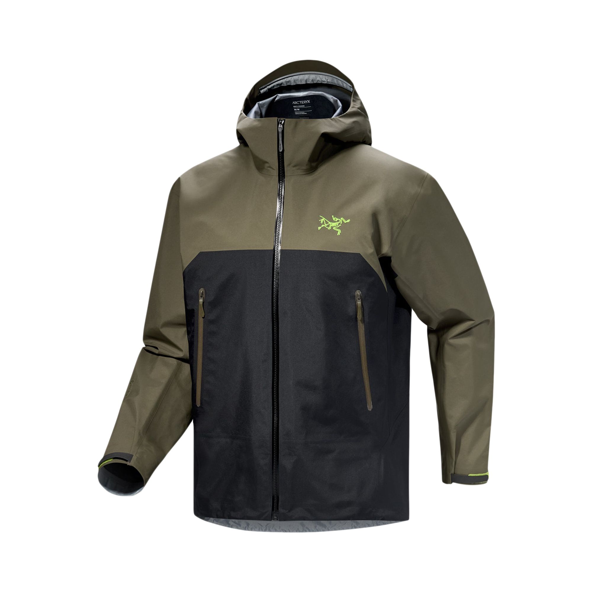 Pre-owned Arc'teryx Beta Jacket 'spotlight' | Green | Men's Size Xl