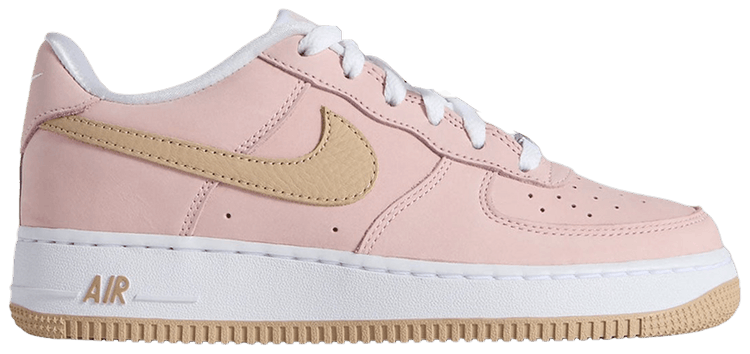 Kith x Nike Air Force 1 Low GS Un Linen