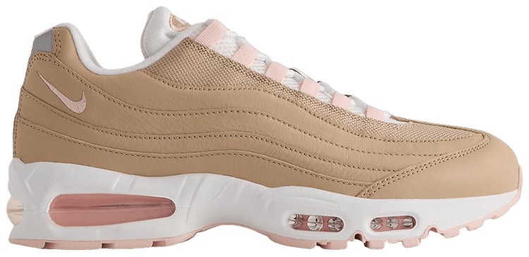 Kith x Nike Air Max 95 Big Bubble Linen