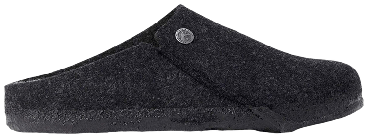 Birkenstock Zermatt Slipper Anthracite