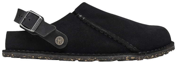 Birkenstock Lutry Premium Sandal Black