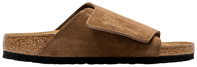 Birkenstock Solana Sandal Dark Tea