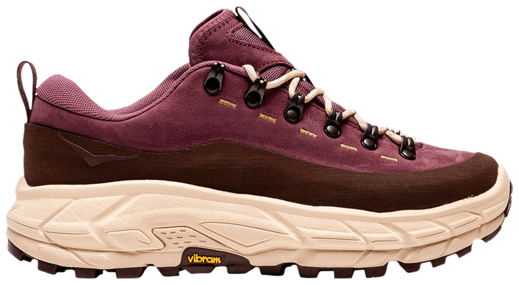 HOKA Tor Summit Dried Fig Cold Brew