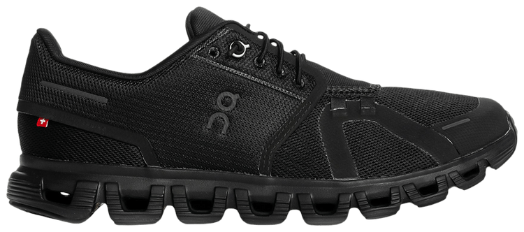 ON Cloud 6 Black Eclipse