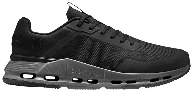 ON Cloudnova Form 2 TT Black Eclipse