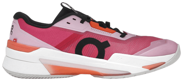 ON The Roger Pro Fire Pink Flame