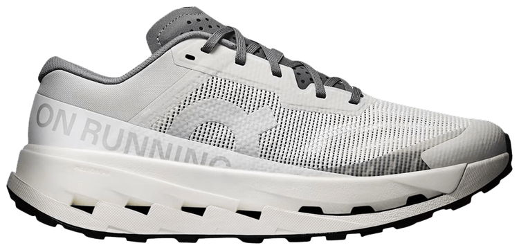 ON Cloudultra 3 Rock White