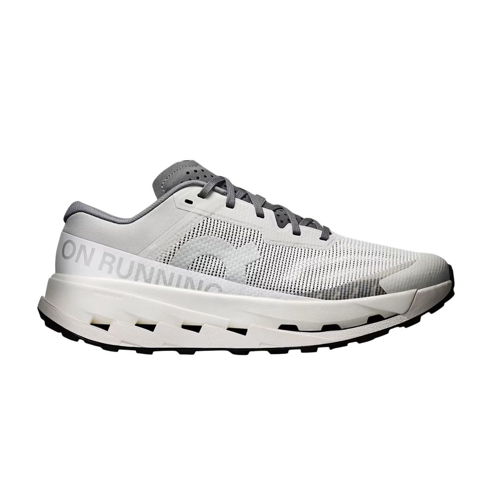 ON Cloudultra 3 'Rock White'...