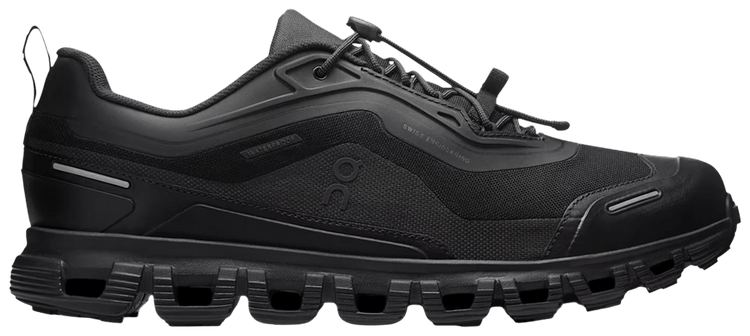 ON Cloud 6 Geo Waterproof Black