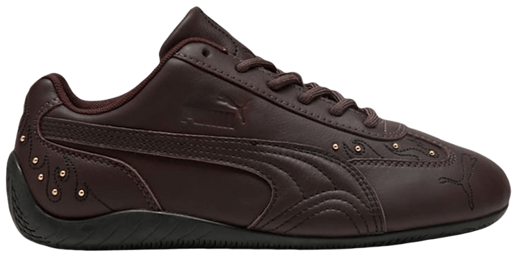 Puma Speedcat Embellished Kona Brown Black
