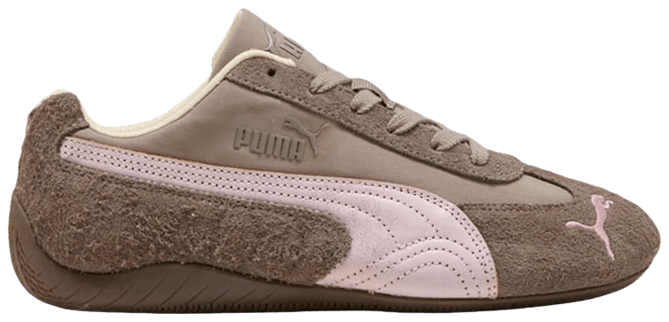 Puma Wmns Speedcat Brushed Luxe Mouse Grey Gum