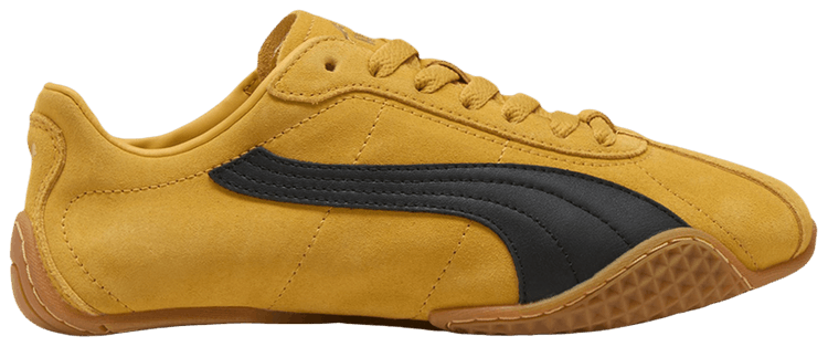 Puma K Street Mustard Seed Black