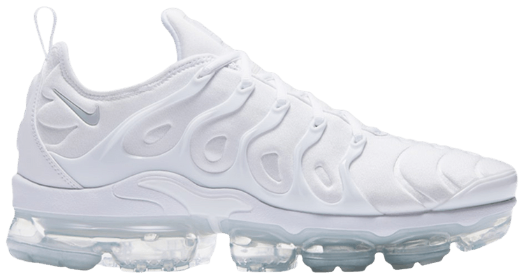Nike Air VaporMax Plus White Platinum 2025