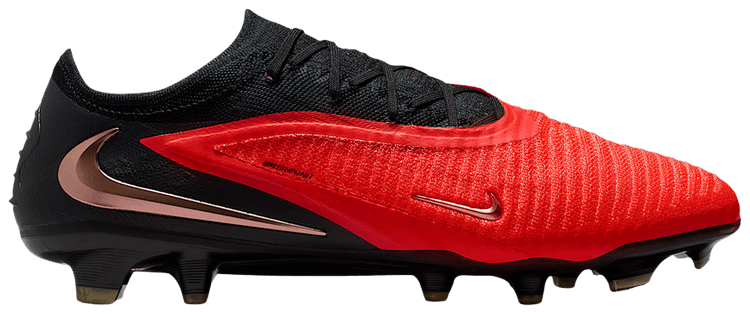 Nike Phantom 6 Low Elite FG Bright Crimson Black