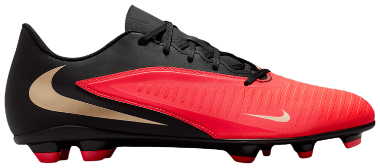 Nike Phantom 6 Low Club MG Bright Crimson Black