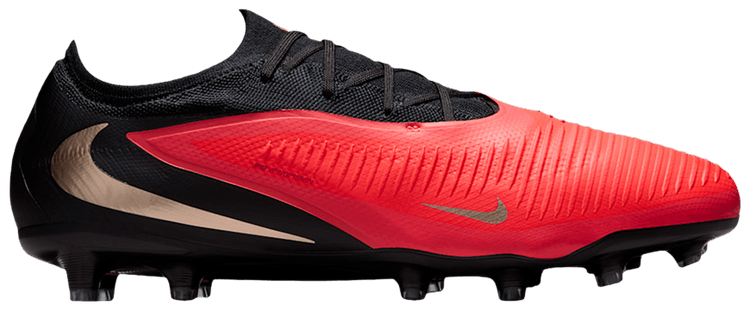Nike Phantom 6 Low Pro AG Bright Crimson Black