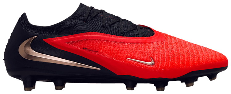 Nike Phantom 6 Low Elite AG Bright Crimson Black