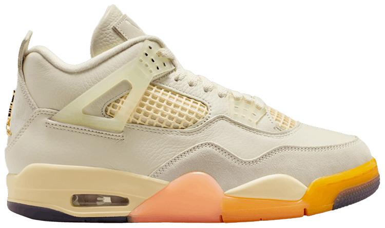 Air Jordan Wmns 4 Retro Birds Of Paradise