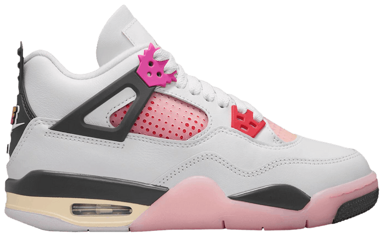 Air Jordan 4 Retro GS Comic