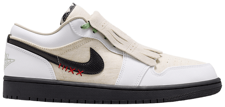Air Jordan 1 Low SE Light Orewood Brown