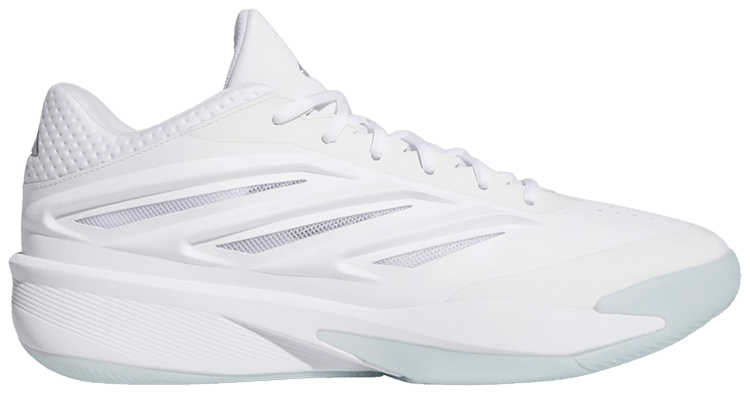adidas Crazy Energy White Silver Metallic