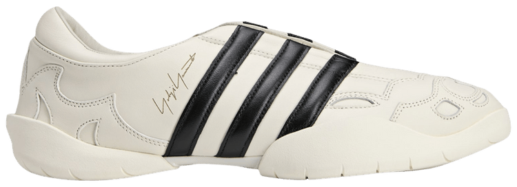 adidas Y 3 Wmns Regu Mary Jane Off White Black