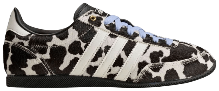 adidas Taekwondo Cow Print Brown