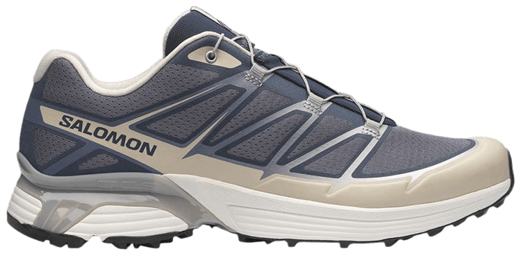 Salomon XT Pathway 2 Grisaille Silver Rainy Day