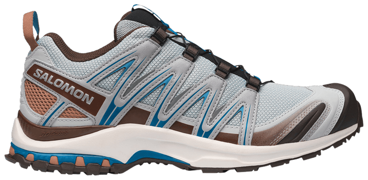 Salomon XA PRO 3D Pearl Blue Mustang Mykonos Blue