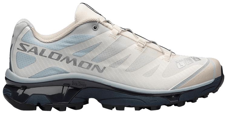 Salomon XT 4 OG Pearl Blue Grisaille Vanilla Ice