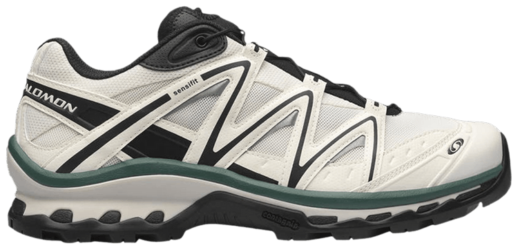 Salomon XT Quest Vanilla Ice Black Bistro Green