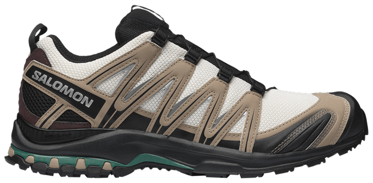 Salomon XA PRO 3D Silver Sage Vanilla Ice Bistro Green