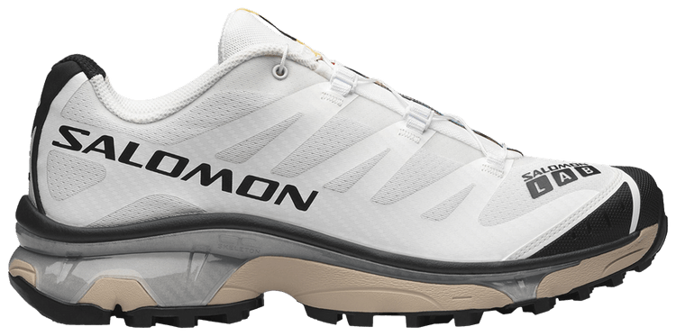 Salomon XT 4 OG White Pepper Black