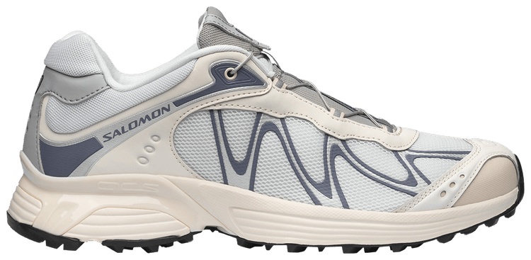Salomon XT Whisper Vanilla Ice White Grisaille