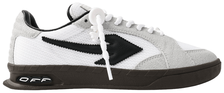 Off White End Of Play White Black