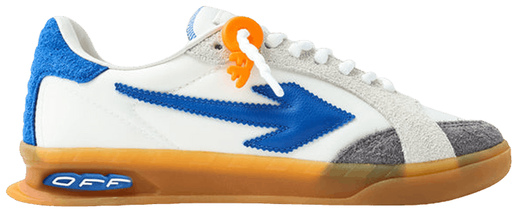 Off White End Of Play White Blue