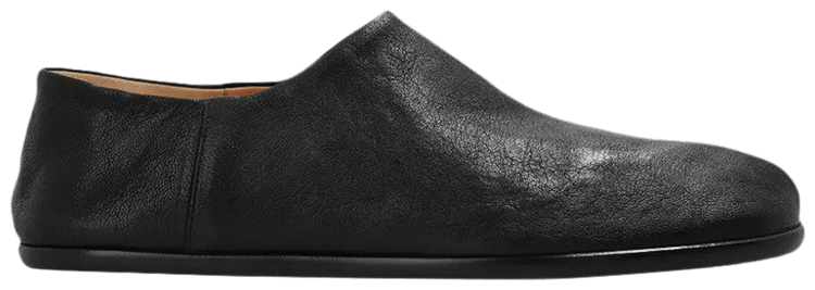 Maison Margiela Tabi Babouche Shoe Black
