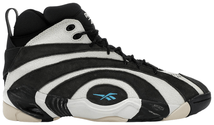 Reebok Shaqnosis Retro Washed Black